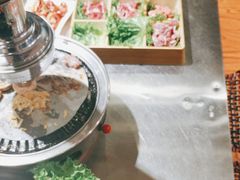 -英雄故事地摊烤肉(马驹桥店)