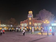-城南老友羊蝎子火锅(花乡奥莱店)