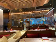 大堂-京华烟云·北京烤鸭(领展购物广场·中关村店)