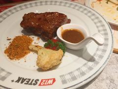 -西十二街牛排(顺义华联店)