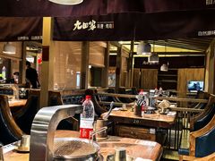 -九田家黑牛烤肉料理(新辰里亚运村店)