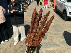 -泸沽湖国家级风景名胜区走婚桥