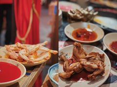 -蜀大侠火锅(森兰花园城店)