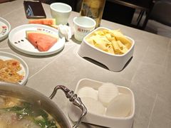 -宴全牛粤来越牛潮汕鲜牛肉火锅(海州万达广场店)