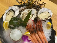 甜虾-季玄精致日本料理自助餐(闸北公园店)