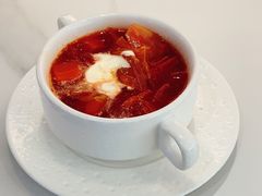 红菜汤-库滋明·俄罗斯特色美食(中央大街店)