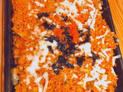 -青瓦炭韩潮烤肉(花园道店)