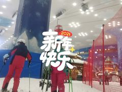 -长沙湘江冰雪世界