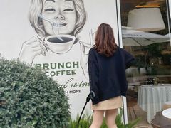 -翠贝卡&Mama Kelly Brunch Coffee(河西店)