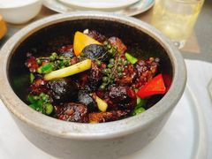 鲜花椒安格斯牛肉粒-長泰華府(长泰广场店)