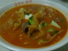 老头面-项记面馆(明瓦廊店)