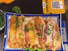 -南边客碳火烤肉(万泰汇购物中心店)