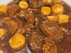 -黑窑厂糖油饼烤鸭·清真菜(总店)
