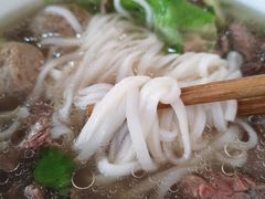 牛肉粿汤-阿伟牛肉店(东山店)