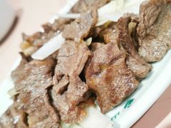烤牛板腱-山水甲山(右安门店)