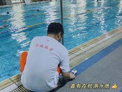 -美再晨游泳馆(新江湾店)