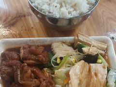 猪脚饭-定安爹辣汤饭(水巷口店)