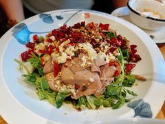 浇汁腰花-董厨煨汤馆(车站路店)