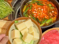 -黔三一夺夺粉酸汤火锅(百信店)