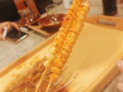 -破瓦寒窑·地摊烤羊排