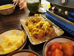 韩式炸鸡块-쌍화점 霜花店·朝鲜族料理(徐家汇店)