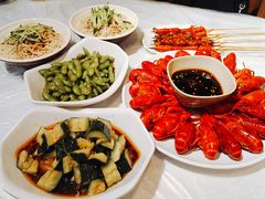 -可可大虾武汉土菜大排档(万松园1店)