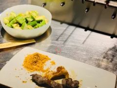 -很久以前羊肉串(农科路店)