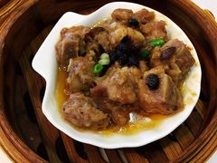 豉汁蒸排骨-万龙洲海鲜(南新仓店)