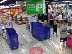 -世纪联华超市(大关店)
