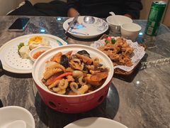 -前海沿·海鲜水饺青岛菜(乐客城店)