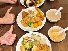 -天荷菜根·闽南素食自助(少林寺店)