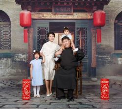 -北京早晨全家福照相馆(人民美术文化园店)