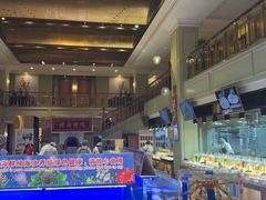 -新海渔港·胶东海鲜家常菜·家宴(奥体中心店)