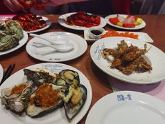 -四海一家自助餐(益田假日广场店)