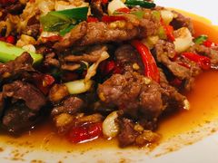 炊烟小炒黄牛肉-炊烟小炒黄牛肉(中心印象城店)