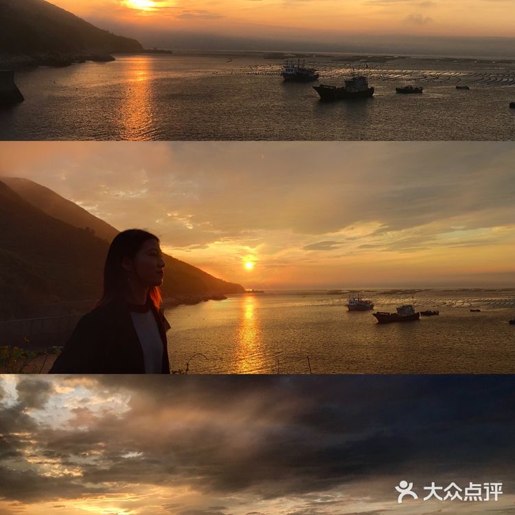 南麂岛 | 日出日落 离岸生活🌊