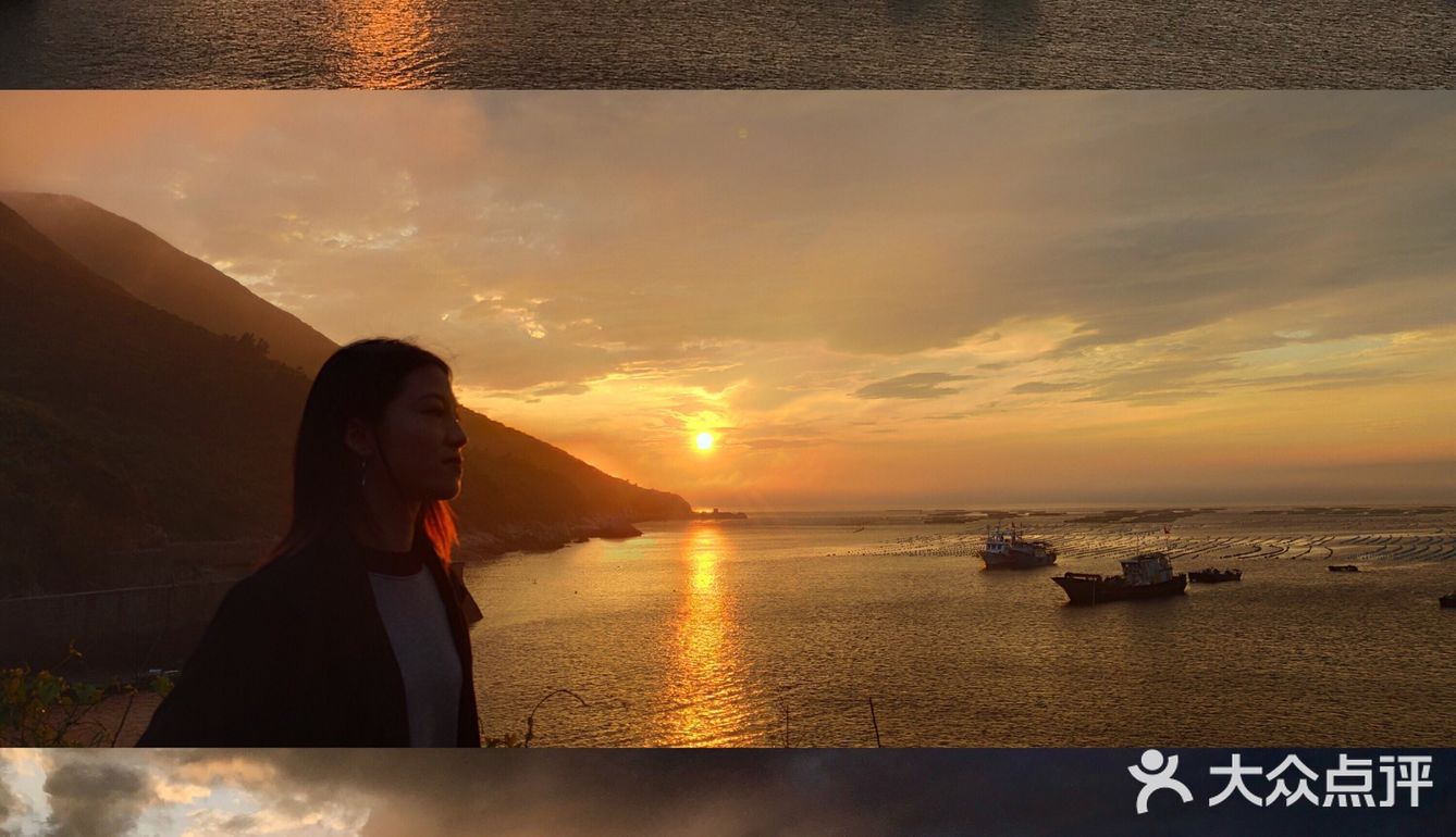 南麂岛 | 日出日落 离岸生活🌊