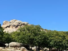 -克什克腾世界地质公园青山景区