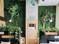 -咖啡人·融合餐厅(万达环宇店)