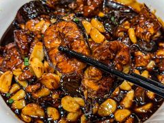 -聚丰园•湖鲜餐厅(阿红私房菜梅石路店)