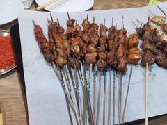-烤五行·烧烤烤串(石佛营店)