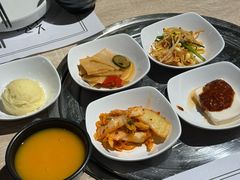 -郑阿姨的家·이모네·韩料&烤肉(武川路店)