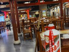 大堂-东来顺饭庄(西直门店)