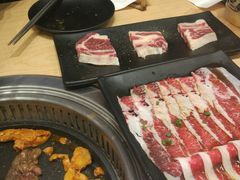 -花味·自助烤肉(雨花客厅店)