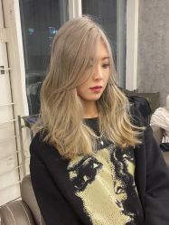 点击看大图 -MORI HAIR SALON日式美发沙龙