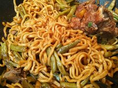-金豆角砂锅焖面(安贞店)