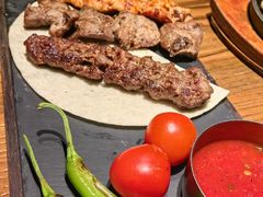 -格鲁·秀色Georgia’s Feast