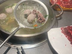 -潮发潮汕牛肉店(东方宝泰店)