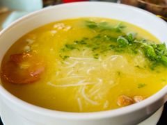 过桥米线-丽江金茂凯悦臻选酒店-滇香馆