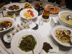 -院里寻菜·精致庭院菜(观沙岭店)